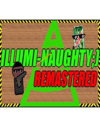 ILLUMI-NAUGHTY - Remastered Steam CD Key