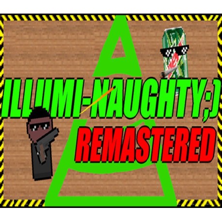 ILLUMI-NAUGHTY - Remastered Steam CD Key