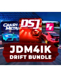 JDM4iK Drift Bundle
