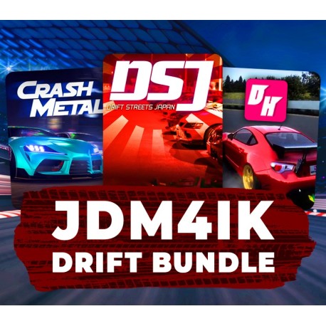 JDM4iK Drift Bundle
