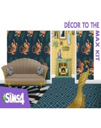 The Sims 4 - Decor to the Max DLC PC EA App CD Key