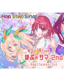 Hop Step Sing! VR Live Hop Summer 2nd Steam CD Key