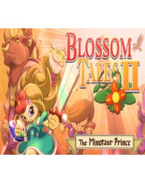 Blossom Tales II: The Minotaur Prince PC Steam CD Key