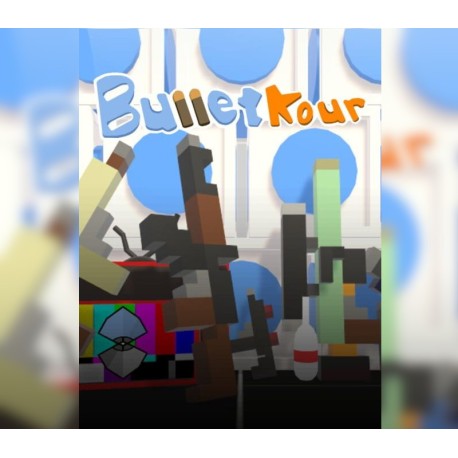 Bulletkour Steam CD Key
