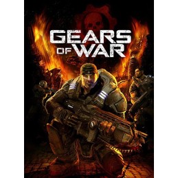 Gears of War: Ultimate Edition XBOX One CD Key
