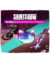 Saints Row Pre-Order Bonus- Idols Anarchy Pack DLC EU PS5 CD Key