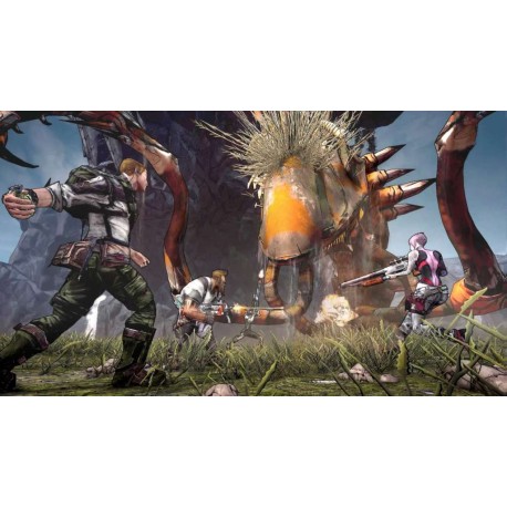 Borderlands 2 - Psycho Character Pack EN/IT/FR Languages Only DLC Steam CD Key