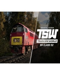 Train Sim World 2: BR Class 52 'Western' Loco Add-On DLC Steam CD key