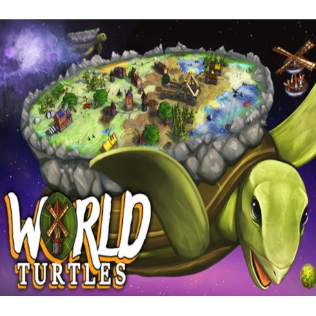World Turtles Steam CD Key