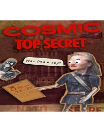 Cosmic Top Secret AR XBOX One CD Key