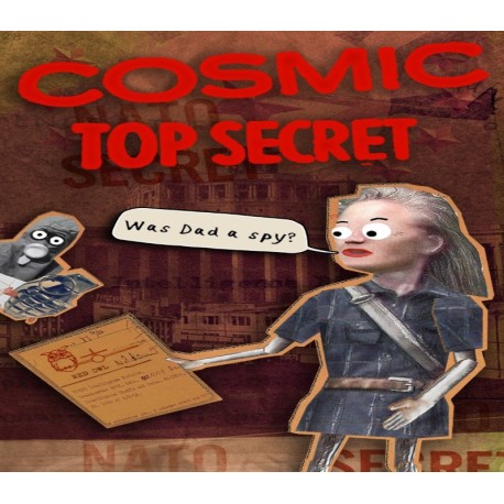 Cosmic Top Secret AR XBOX One CD Key