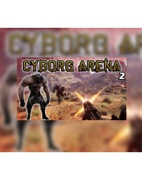 Cyborg Arena 2 Steam CD Key
