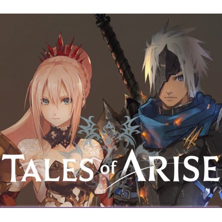 Tales of Arise TR XBOX One / Xbox Series X|S CD Key