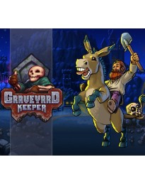 Graveyard Keeper AR XBOX One CD Key