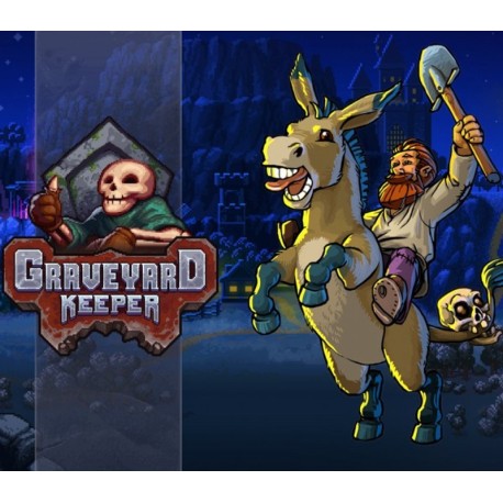 Graveyard Keeper AR XBOX One / Xbox Series X|S CD Key