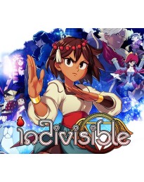 Indivisible TR XBOX One / Xbox Series X|S CD Key