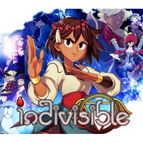 Indivisible TR XBOX One / Xbox Series X|S CD Key