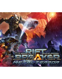 The Riftbreaker - Metal Terror DLC PC Steam CD Key