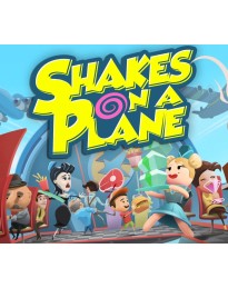 Shakes on a Plane AR XBOX One CD Key