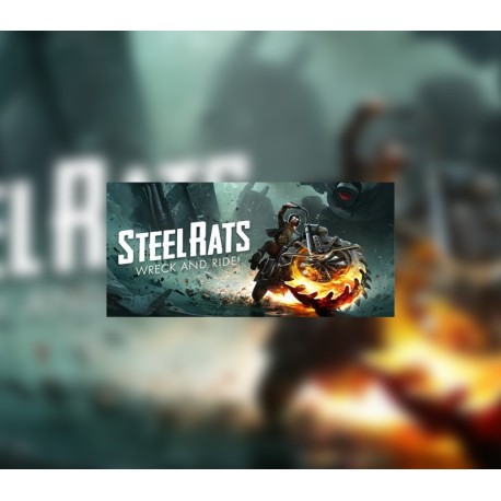 Steel Rats AR XBOX One CD Key