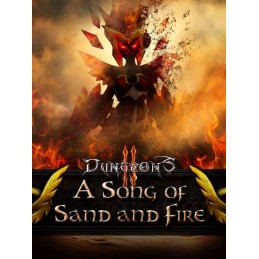 Dungeons 2: A Song of Sand and Fire PC Steam CD Key