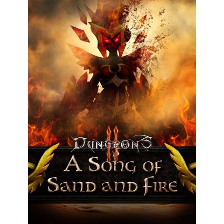 Dungeons 2: A Song of Sand and Fire PC Steam CD Key