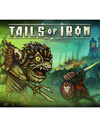 Tails of Iron AR XBOX One CD Key