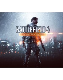 Battlefield 4 Premium Edition AR XBOX One CD Key
