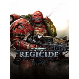 Warhammer 40,000: Regicide EU Steam CD Key