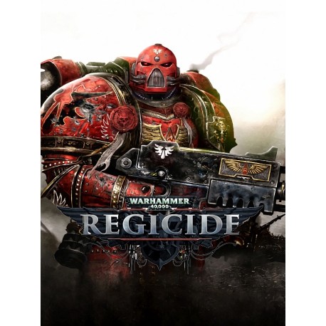 Warhammer 40,000: Regicide EU Steam CD Key