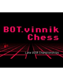 BOT.vinnik Chess: Late USSR Championships Steam CD Key
