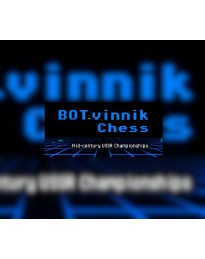 BOT.vinnik Chess: Mid-Century USSR Championships Steam CD Key