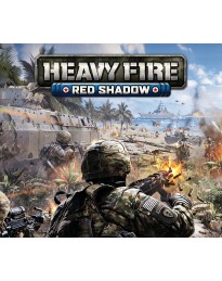 Heavy Fire: Red Shadow AR XBOX One CD Key