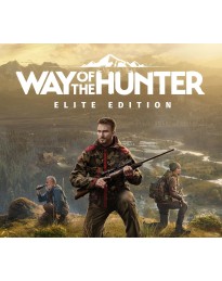 Way of the Hunter Elite Edition PC Steam CD Key