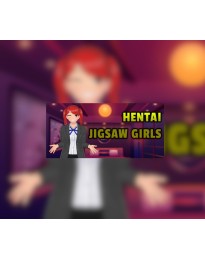 Hentai Jigsaw Girls - Artbook DLC Steam CD Key