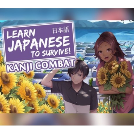 Learn Japanese To Survive! Kanji Combat - Wallpaper Pack DLC Steam CD Key
