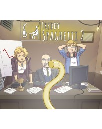 Freddy Spaghetti 2.0 Steam CD Key