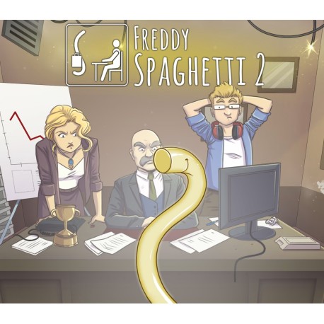 Freddy Spaghetti 2.0 Steam CD Key