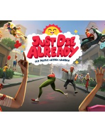Just Die Already AR XBOX One / Xbox Series X|S CD Key