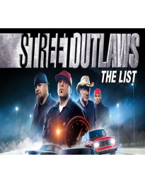Street Outlaws: The List AR XBOX One CD Key