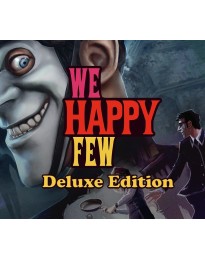 We Happy Few Digital Deluxe AR XBOX One CD Key
