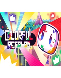 Colorful Recolor Steam CD Key