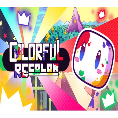 Colorful Recolor Steam CD Key