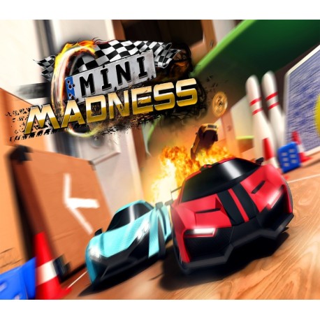 Mini Madness AR XBOX One CD Key