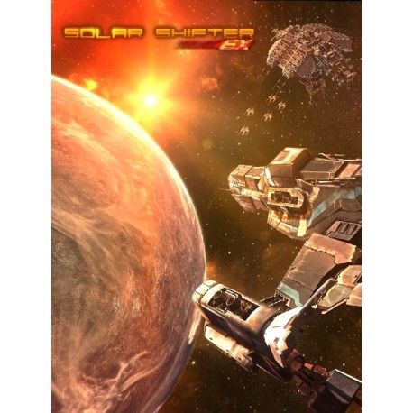 Solar Shifter EX Steam CD Key
