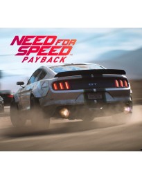 Need for Speed Payback Deluxe Edition AR XBOX One / Xbox Series X|S CD Key