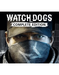 Watch Dogs Complete Edition AR XBOX One / Xbox Series X|S CD Key
