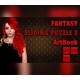 Fantasy Sliding Puzzle 3 - ArtBook Steam CD Key