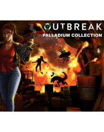 Outbreak Palladium Collection AR XBOX One / Xbox Series X|S CD Key