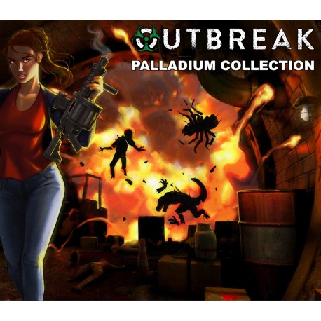 Outbreak Palladium Collection AR XBOX One / Xbox Series X|S CD Key
